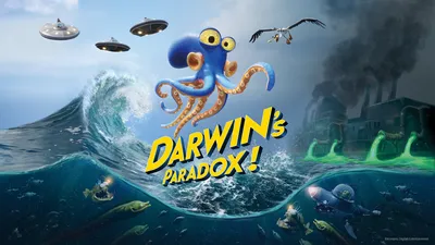 Test Darwin's Paradox : L'avis de Destructoid sur le poulpe génial