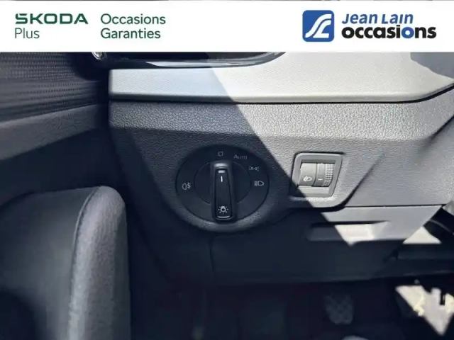 Skoda Kamiq 1.0 tsi evo 110 ch bvm6 — photo 19