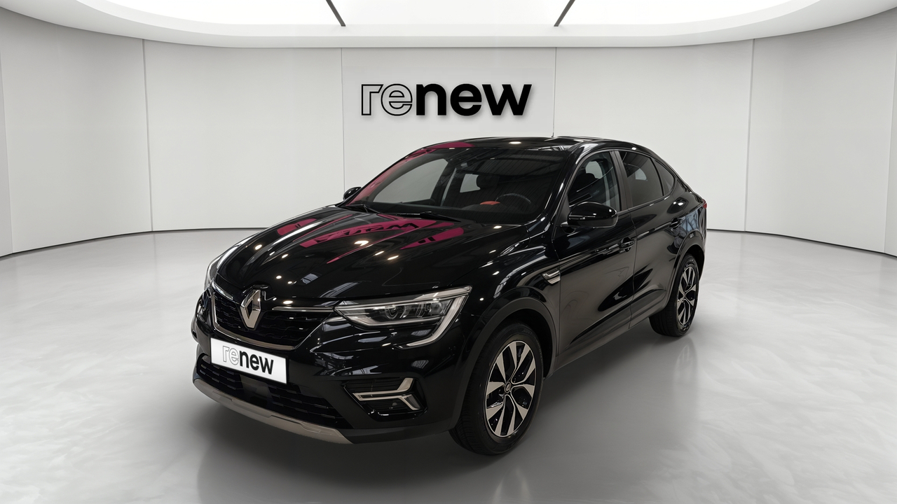 Renault Arkana E-Tech hybride 145 - 22 — photo 1