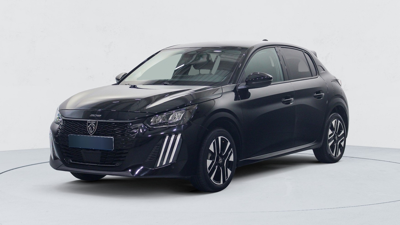 Peugeot 208 — photo 1