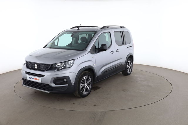 Peugeot Rifter 1.5 Blue-HDi GT Line EAT8