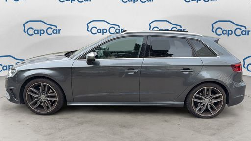 Audi S3 Sportback 2.0 TFSi 300 Quattro S-Tronic 6 - S – 2015 – 92294 km – Essence – Boîte Manuelle — photo 19