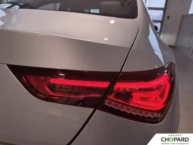 Mercedes Cla coupé 180 d 8g-dct — photo 26