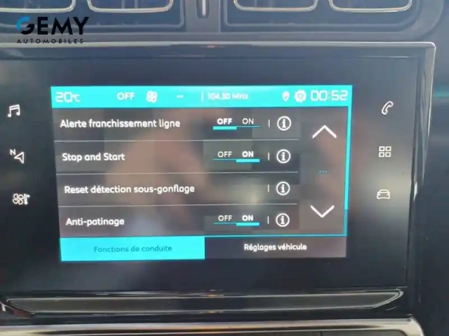 Citroën C3 puretech 110 s&amp;s bvm6 — photo 16