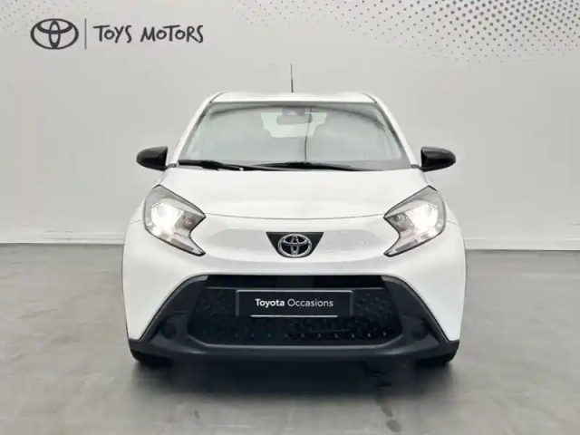 Toyota Aygo 1.0 vvt-i 72 dynamic — photo 7