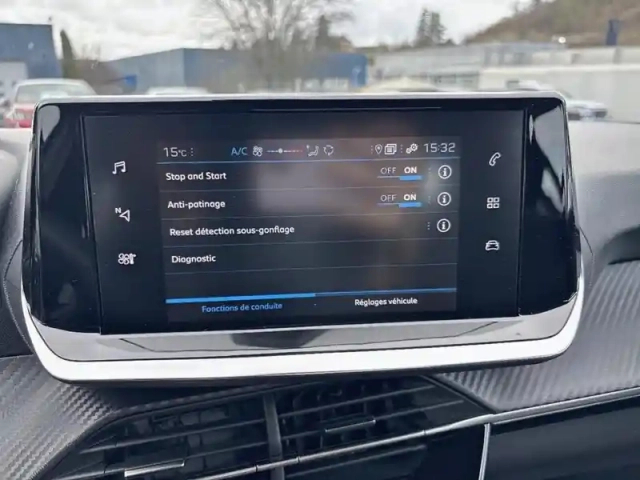 Peugeot 208 puretech 75 s&amp;s bvm5 active — photo 26