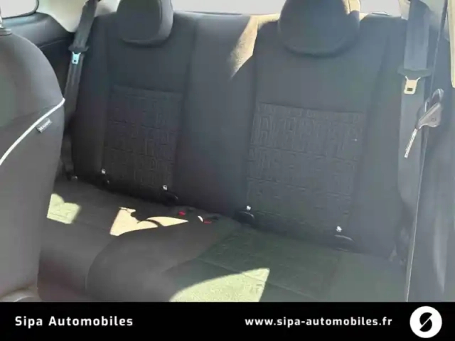 Fiat 500 e 118 ch — photo 13
