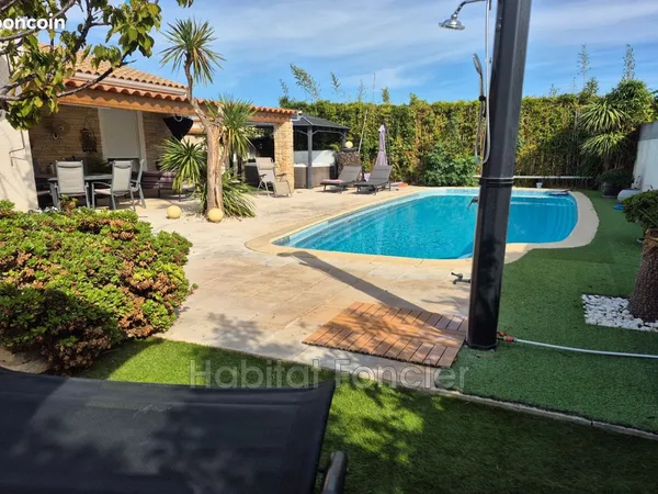 Maison 160 m² Canet-en-Roussillon
