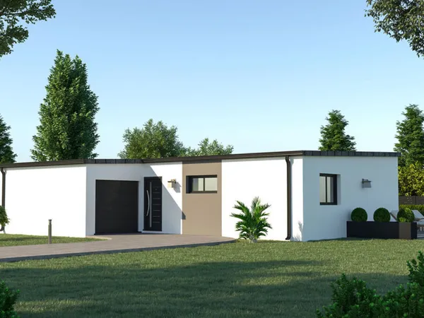 Maison 4 pièces 80 m²
