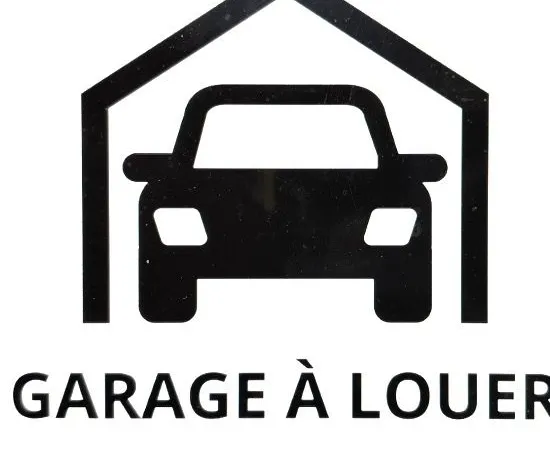 Loue garage box - tours nord christ-roi