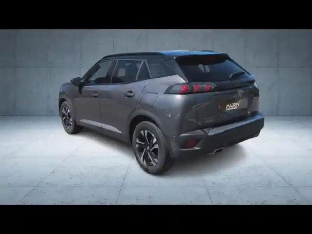 Peugeot 2008 1.2 puretech 130ch s&amp;s gt line eat8 7cv — photo 7