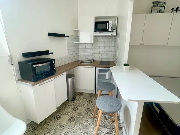 Studio meublé