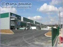 Entrepôt 2024 m²