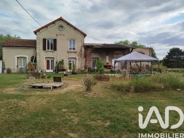Maison 7 pièces 144 m²