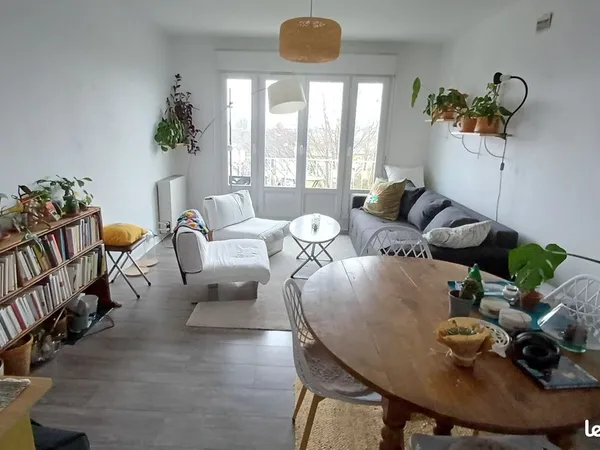 Appartement 3 pièces 65 m²