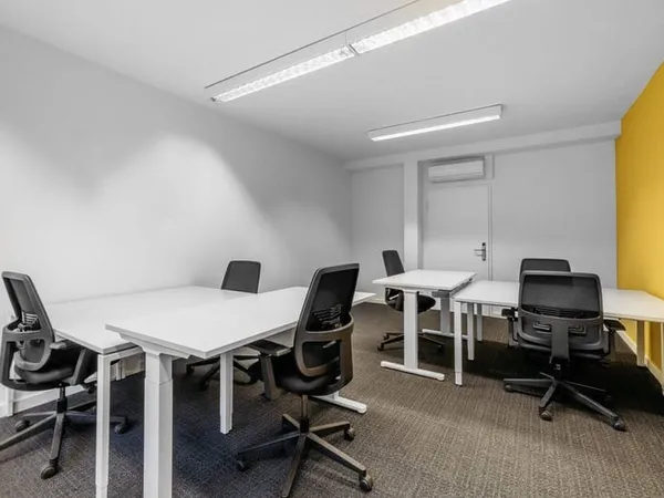 Bureau 418 m²