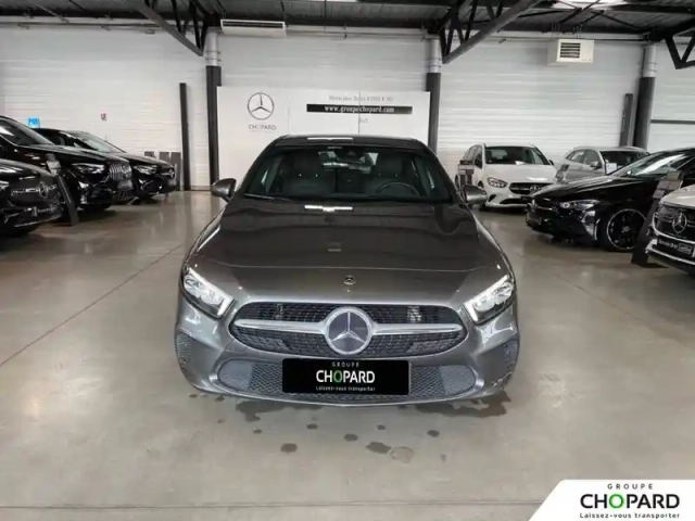 Mercedes Classe A 180 7g-dct — photo 27