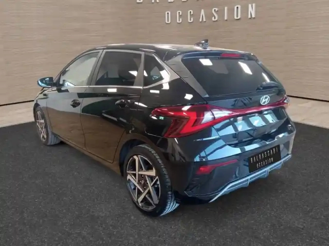 Hyundai I20 1.0 t-gdi 100 dct-7 hybrid 48v — photo 3