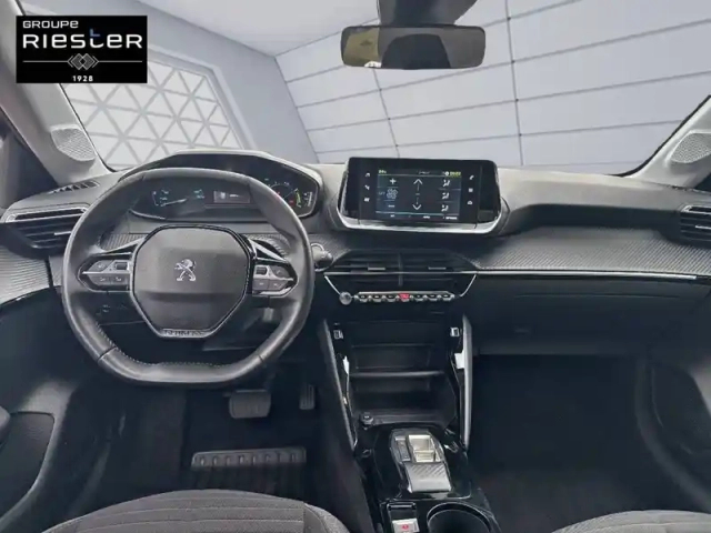 Peugeot 208 electrique 50 kwh 136ch — photo 8