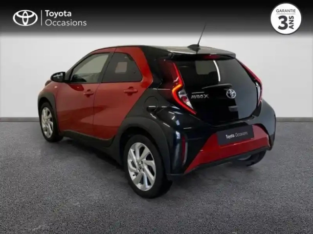 Toyota Aygo X 1.0 vvt-i 72ch design — photo 2