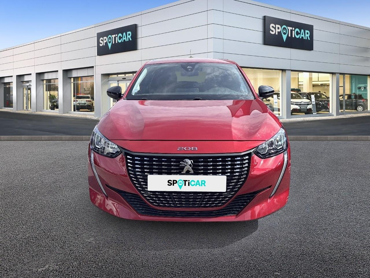 Peugeot 208 1.2 puretech 75ch s&s style — photo 2