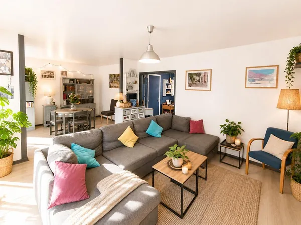 Appartement Draveil 5 pièce(s) 98 m2