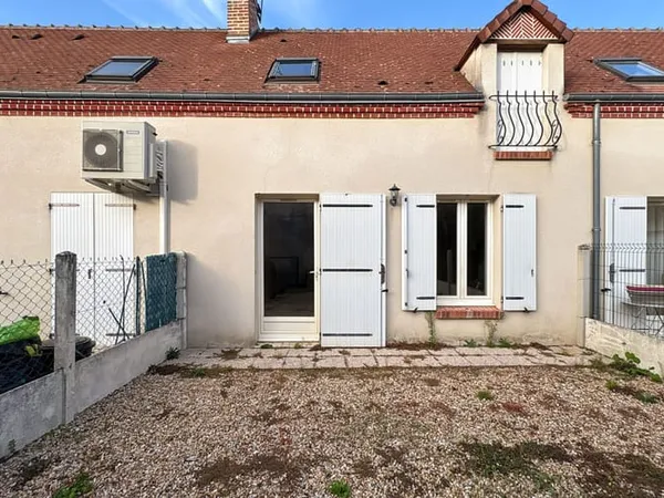 Maison 3 pièces 63 m²