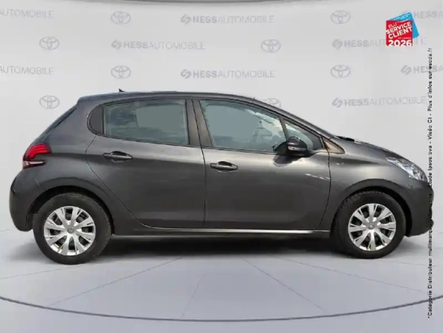 Peugeot 208 affaire 1.6 bluehdi 100ch s&amp;s premium pack euro6c — photo 4