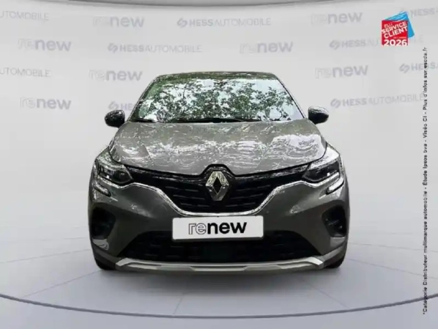Renault Captur 1.0 tce 90ch evolution — photo 2