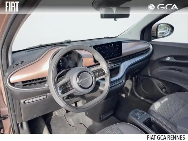 Fiat 500 e 118ch icône — photo 8