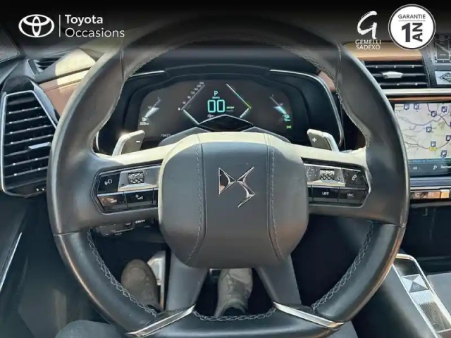 Ds Ds 7 crossback e-tense 4x4 300ch grand chic — photo 9
