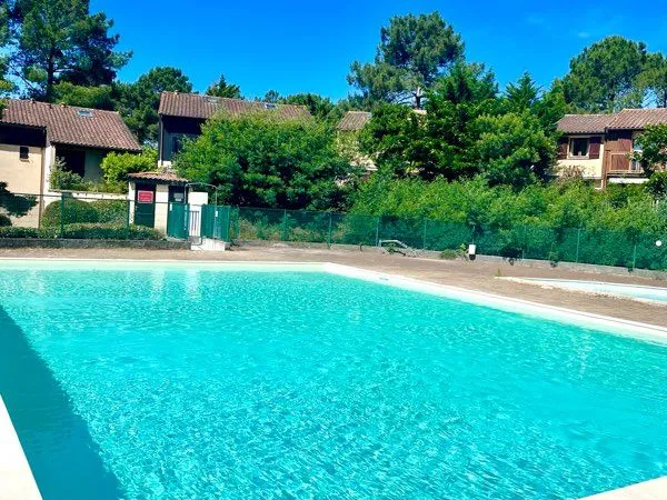 Maison dans le golf