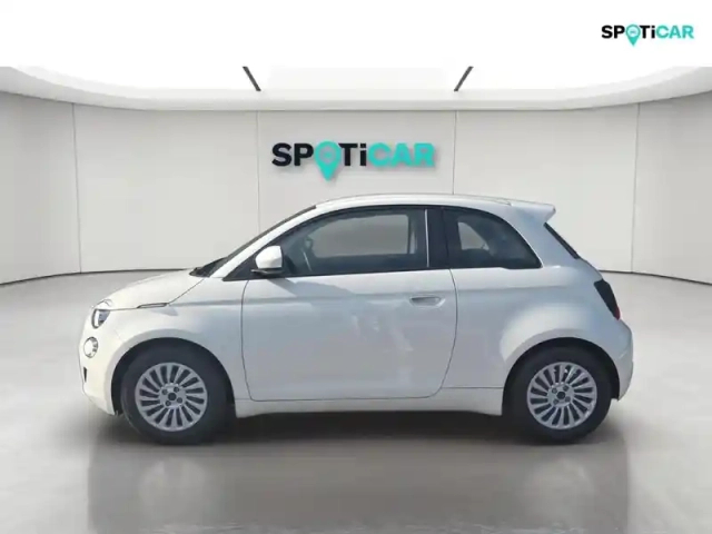 Fiat 500 e 95ch action — photo 2