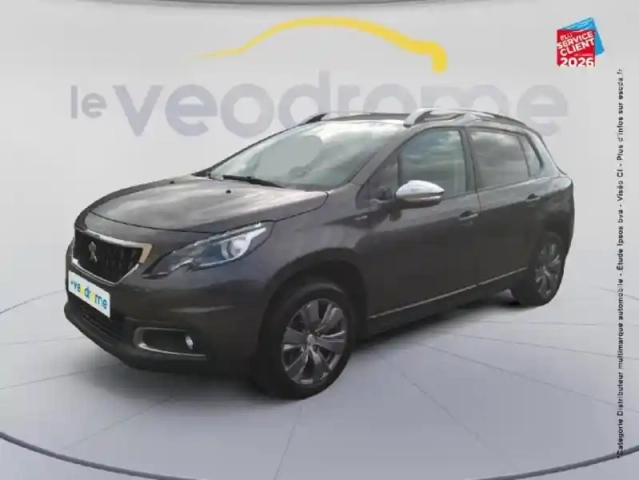Peugeot 2008 1.2 puretech 82ch e6.c style s&amp;s