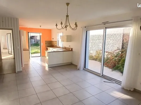 Maison 4 pièces 100 m²