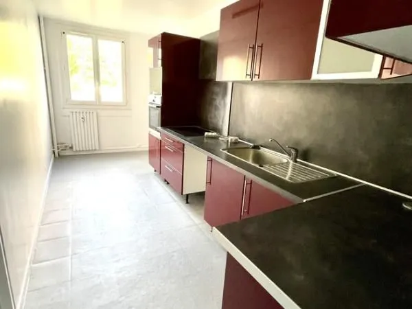Appartement 2 pièces 56 m²