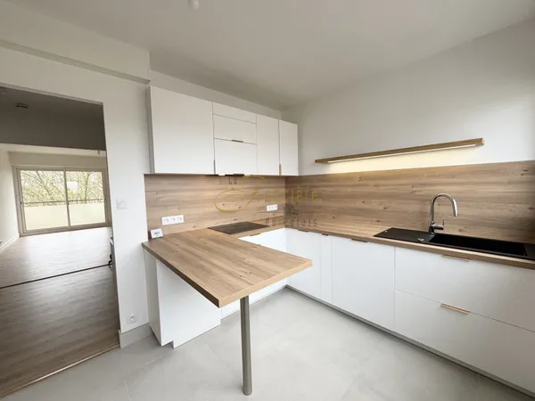 Centre-ville de Bourges, appartement disposant de 3 chambres