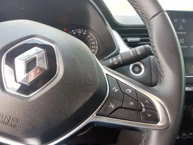 Renault Captur tce 100 gpl — photo 25