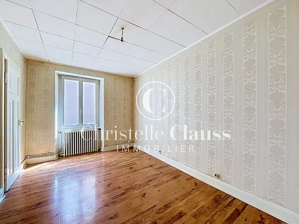 Immeuble de rapport 172 m²