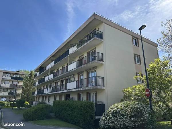 Appartement 4 pièces 82 m²