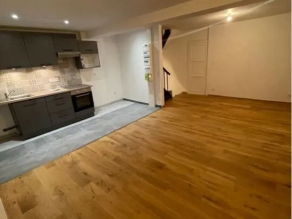 Appartement T4