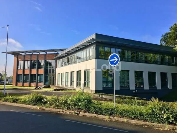 Bureau 1132 m²
