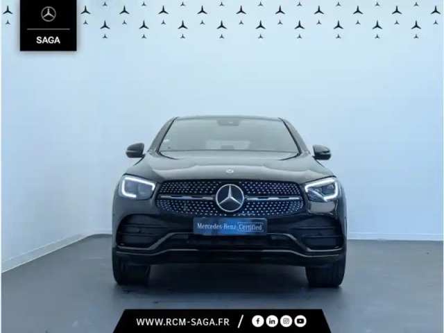 Mercedes Glc 300de 4matic amg line — photo 5