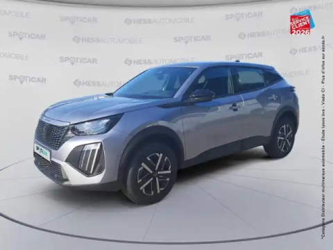 Peugeot 2008 1.2 hybrid 110ch style e-dcs6