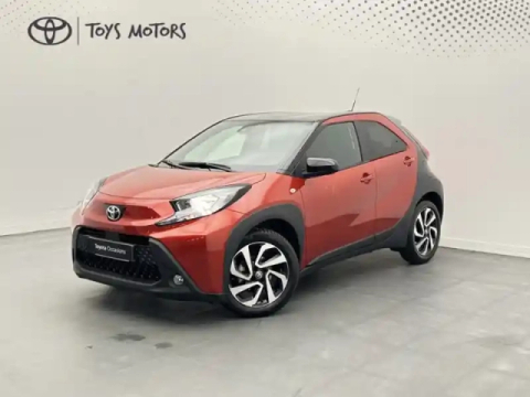 Toyota Aygo 1.0 vvt-i 72 design