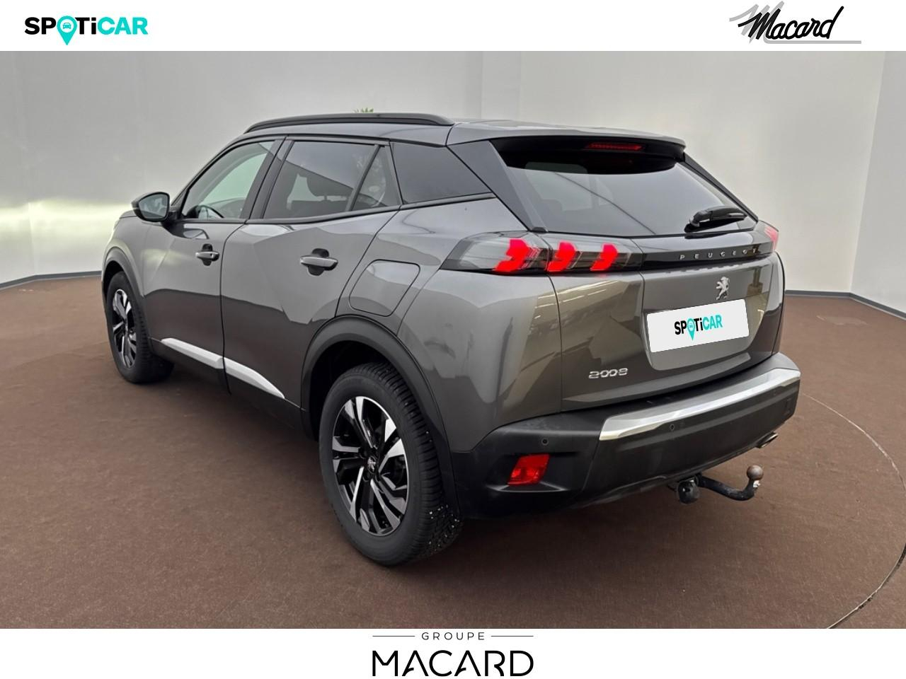 Peugeot 2008 1.5 bluehdi 110ch s&s allure — photo 7