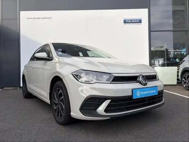 Volkswagen Polo 1.0 tsi 95ch life dsg7 — photo 20