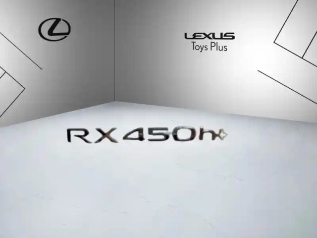 Lexus Rx 450h+ f sport design 4wd phev spor — photo 21