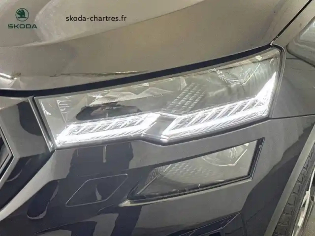 Skoda Karoq 1.5 tsi evo 2 150 ch act dsg7 — photo 28