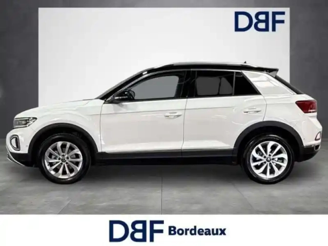 Volkswagen T-Roc 1.5 tsi evo 150 start/stop dsg7 style — photo 2